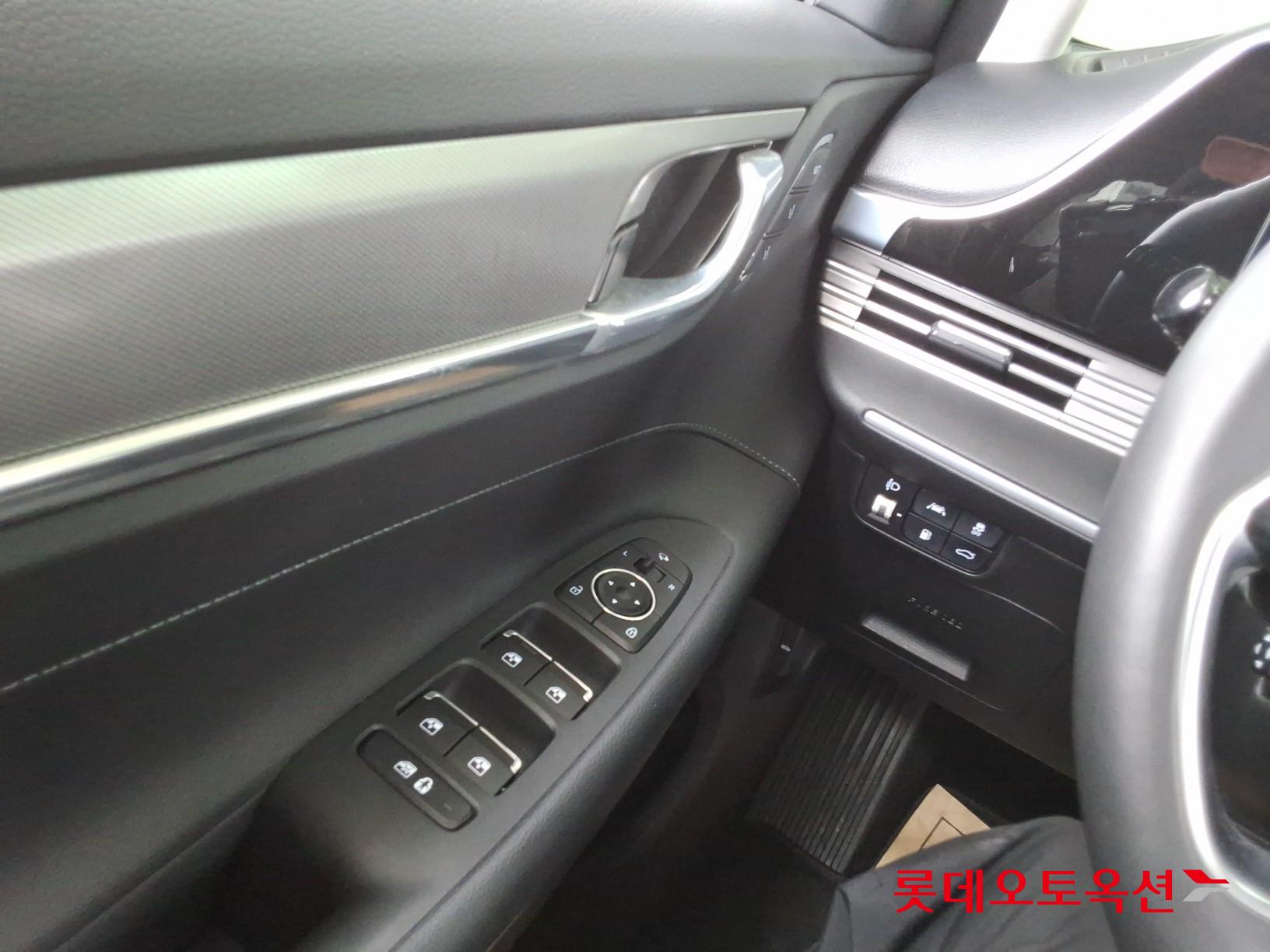 2023 - hyundai grandeur