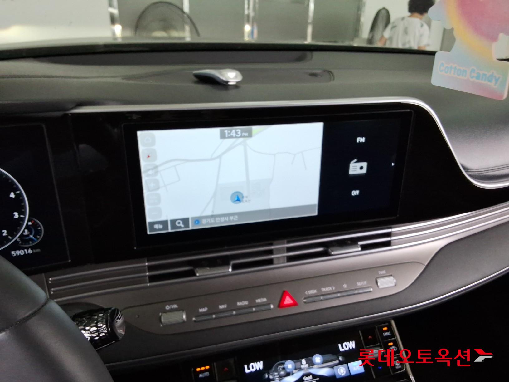2023 - hyundai grandeur