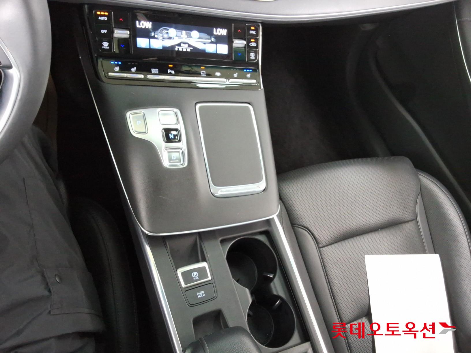 2023 - hyundai grandeur