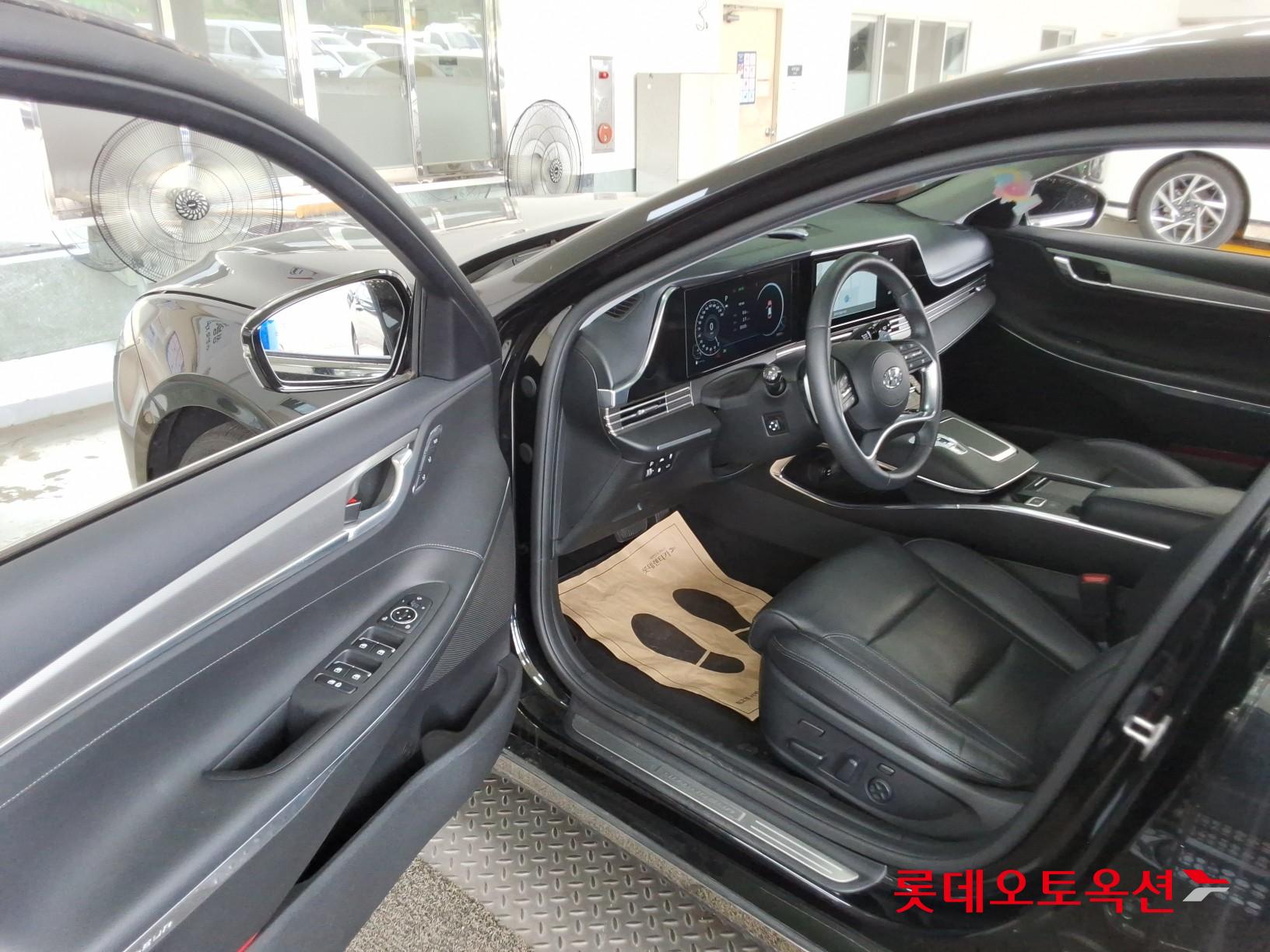 2023 - hyundai grandeur