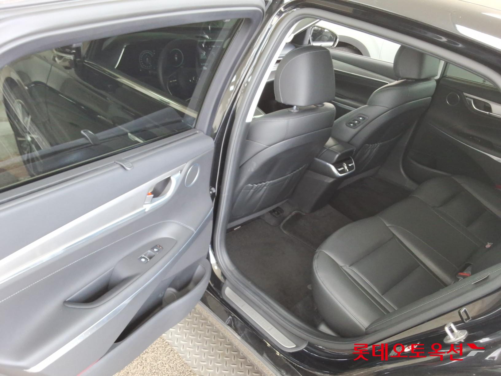 2023 - hyundai grandeur