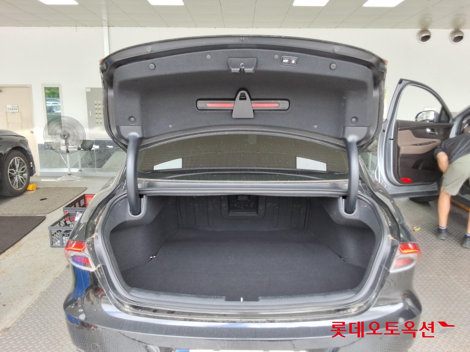 2023 - hyundai grandeur