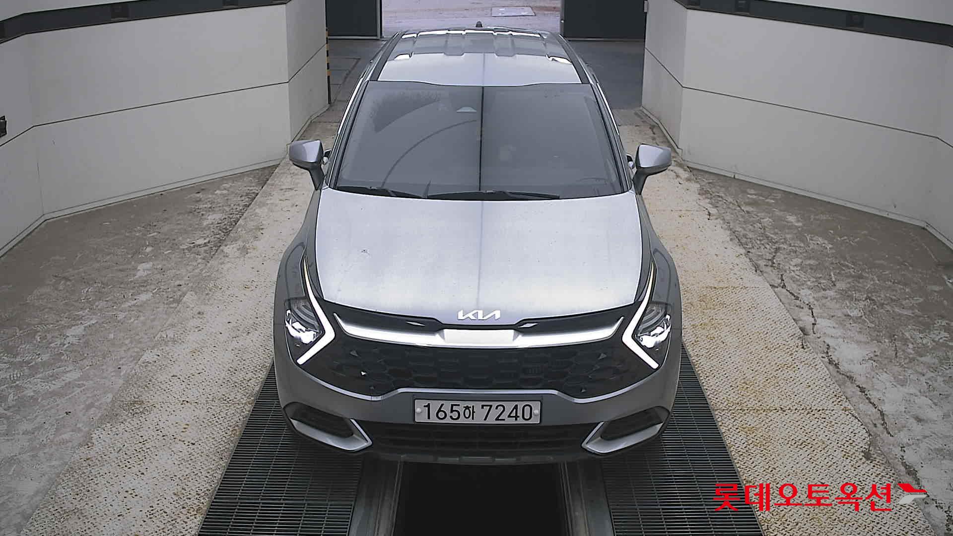 SPORTAGE NQ5 (D)