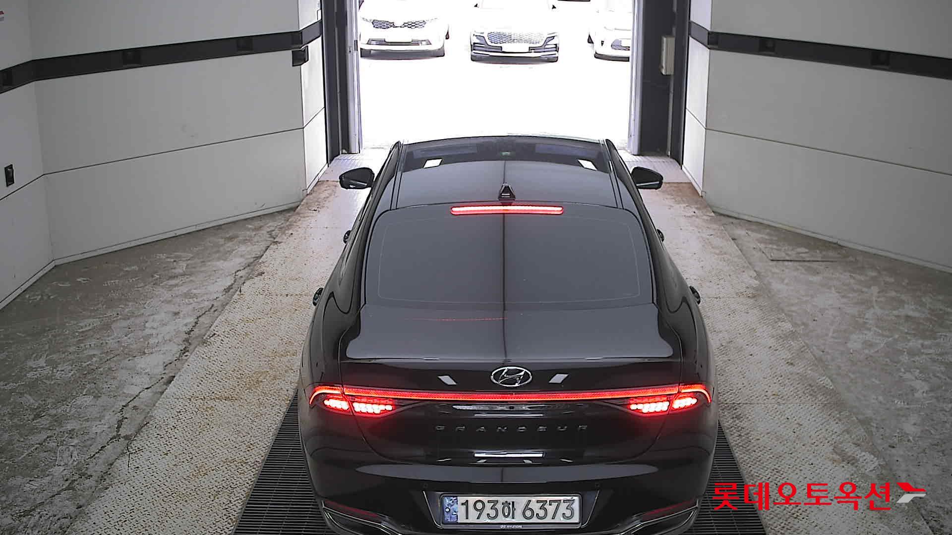 2022 - hyundai grandeur