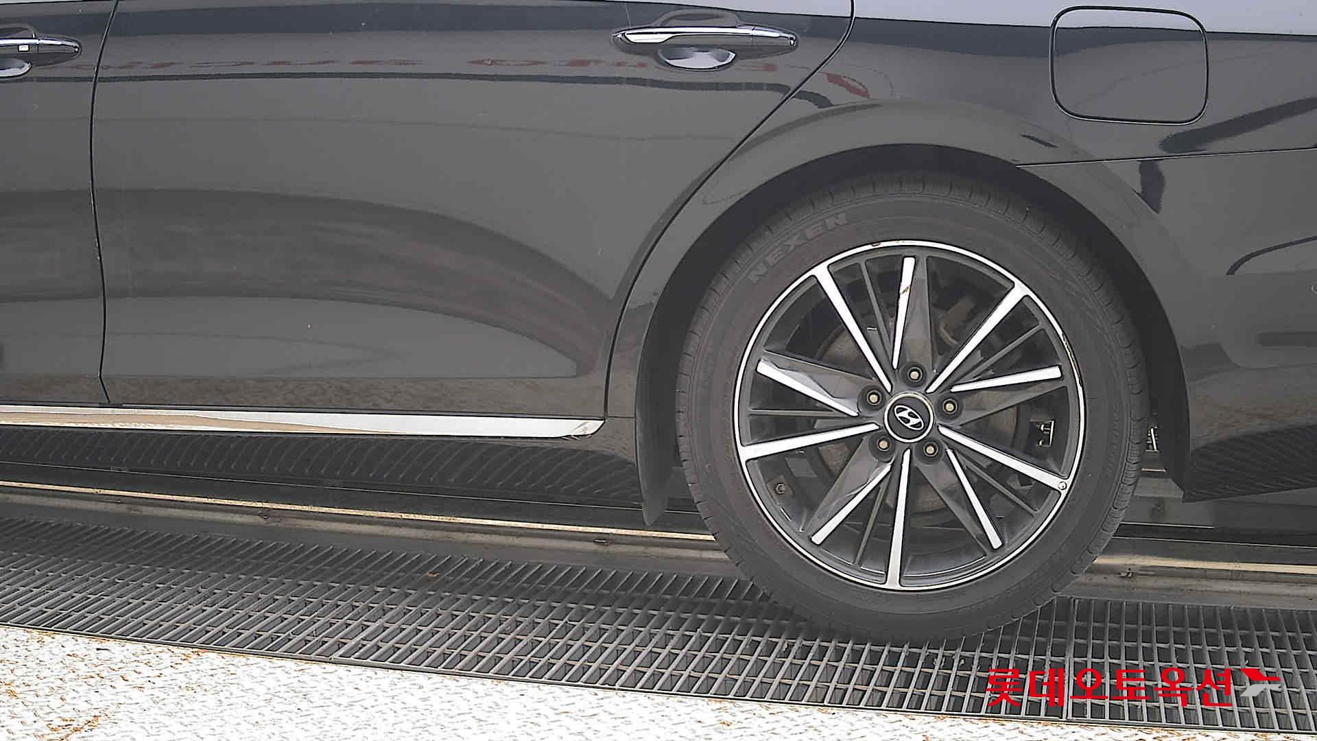2022 - hyundai grandeur