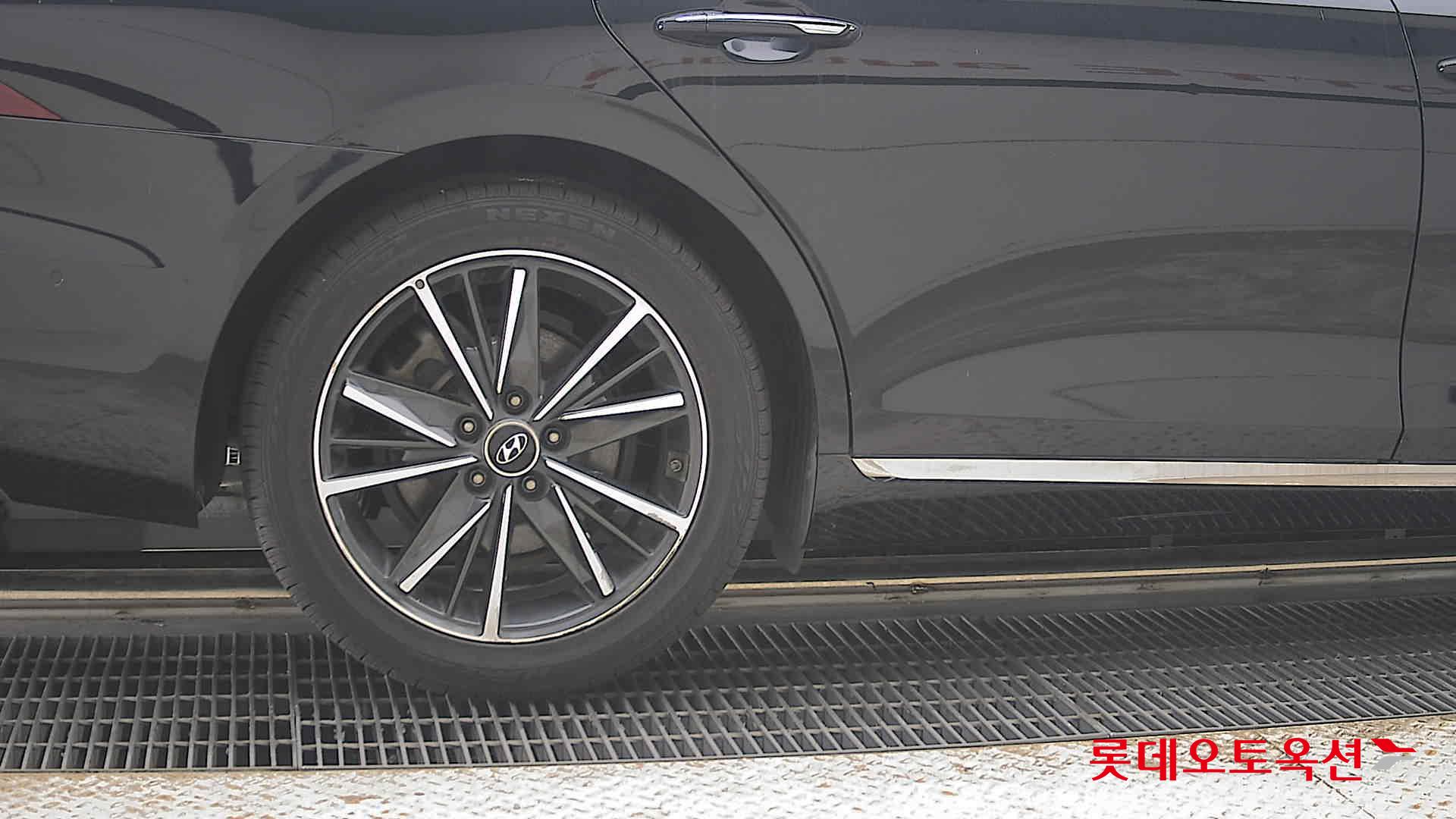 2022 - hyundai grandeur