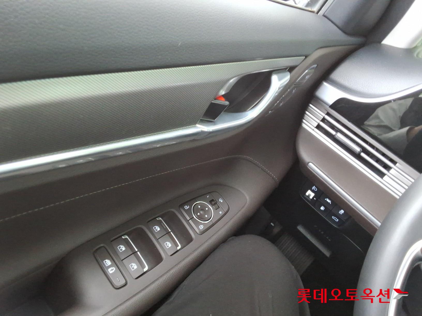 2022 - hyundai grandeur