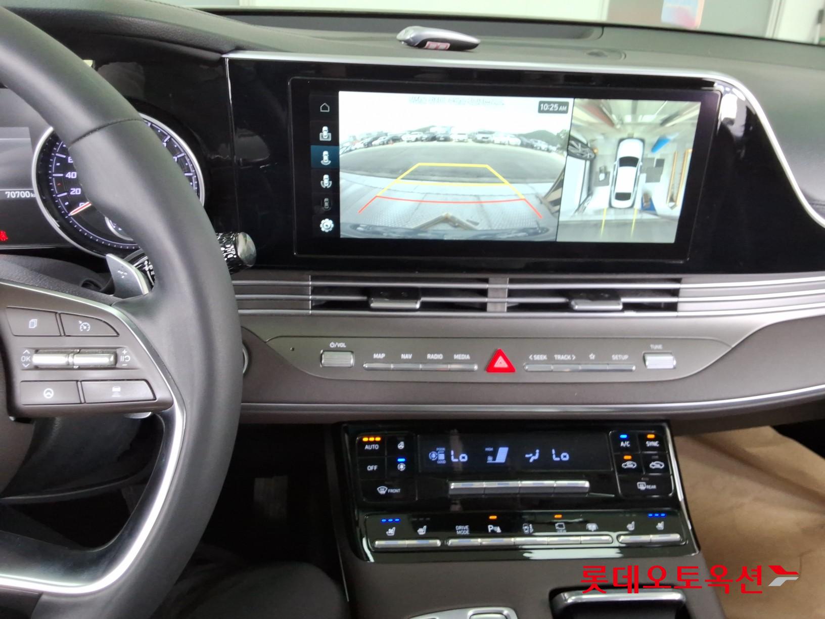 2022 - hyundai grandeur