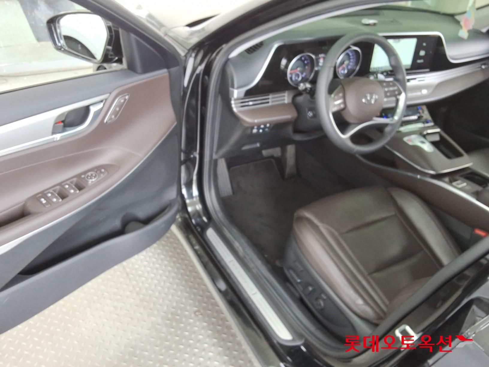 2022 - hyundai grandeur