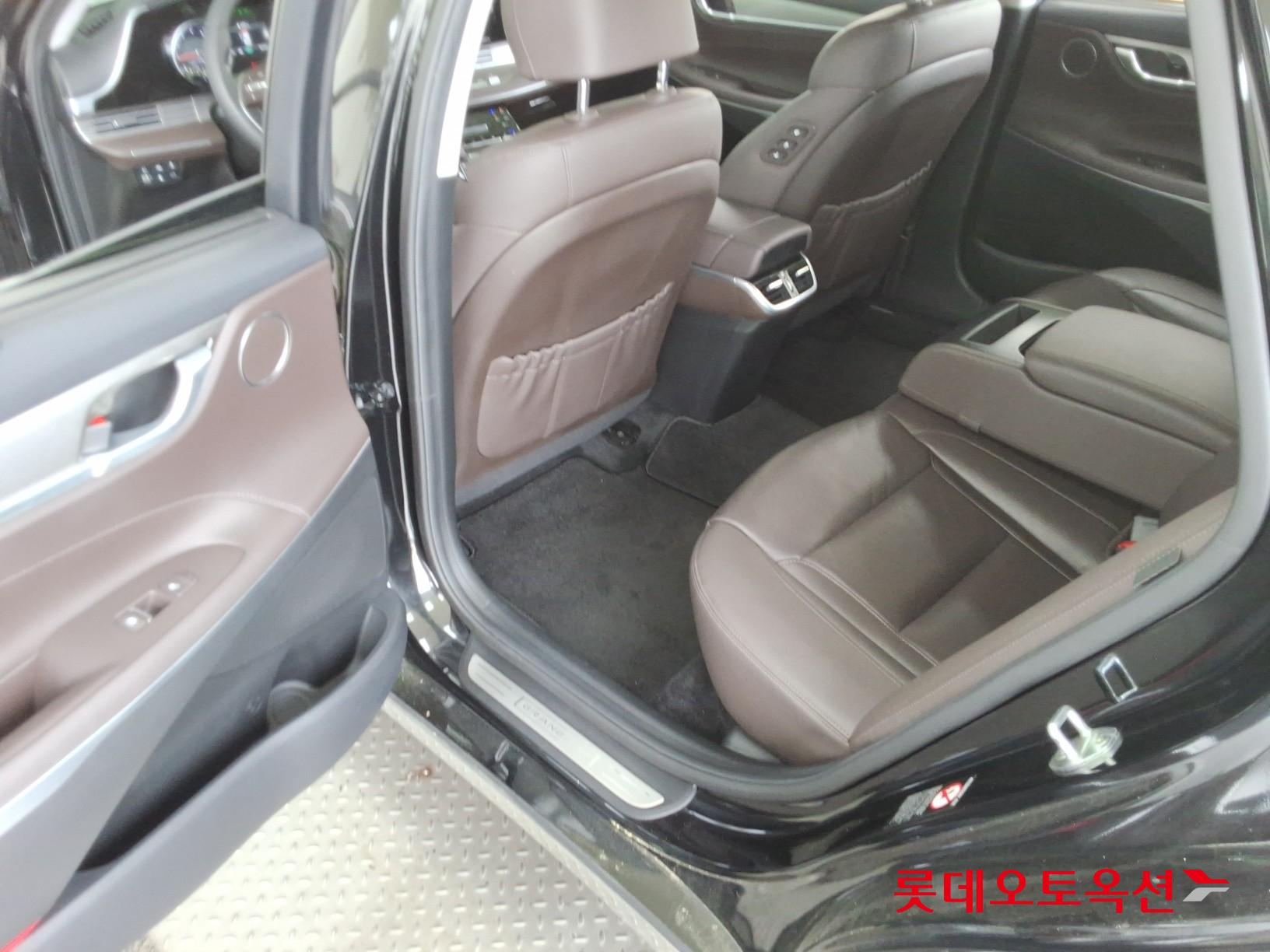 2022 - hyundai grandeur