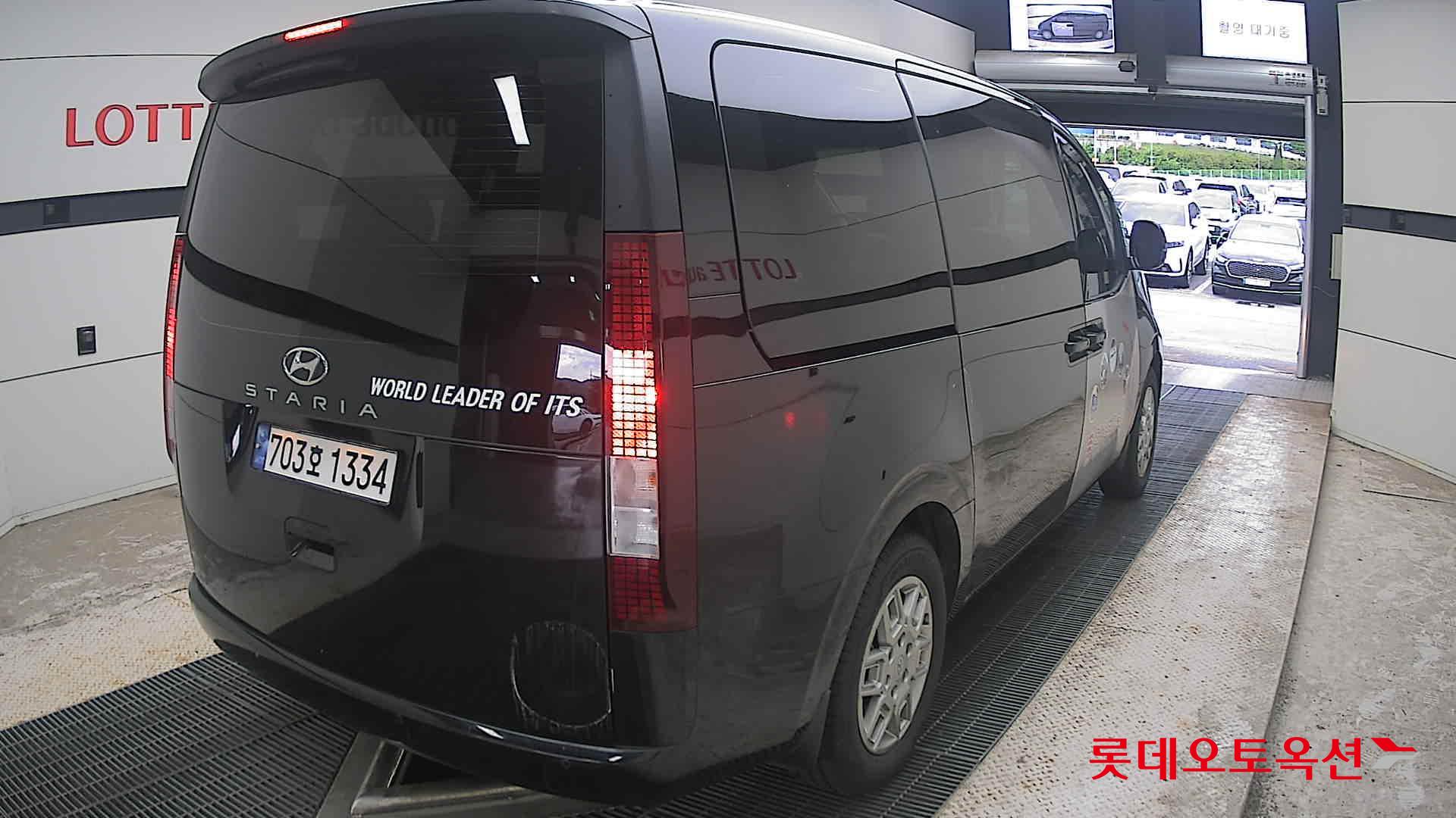 2023 - hyundai staria