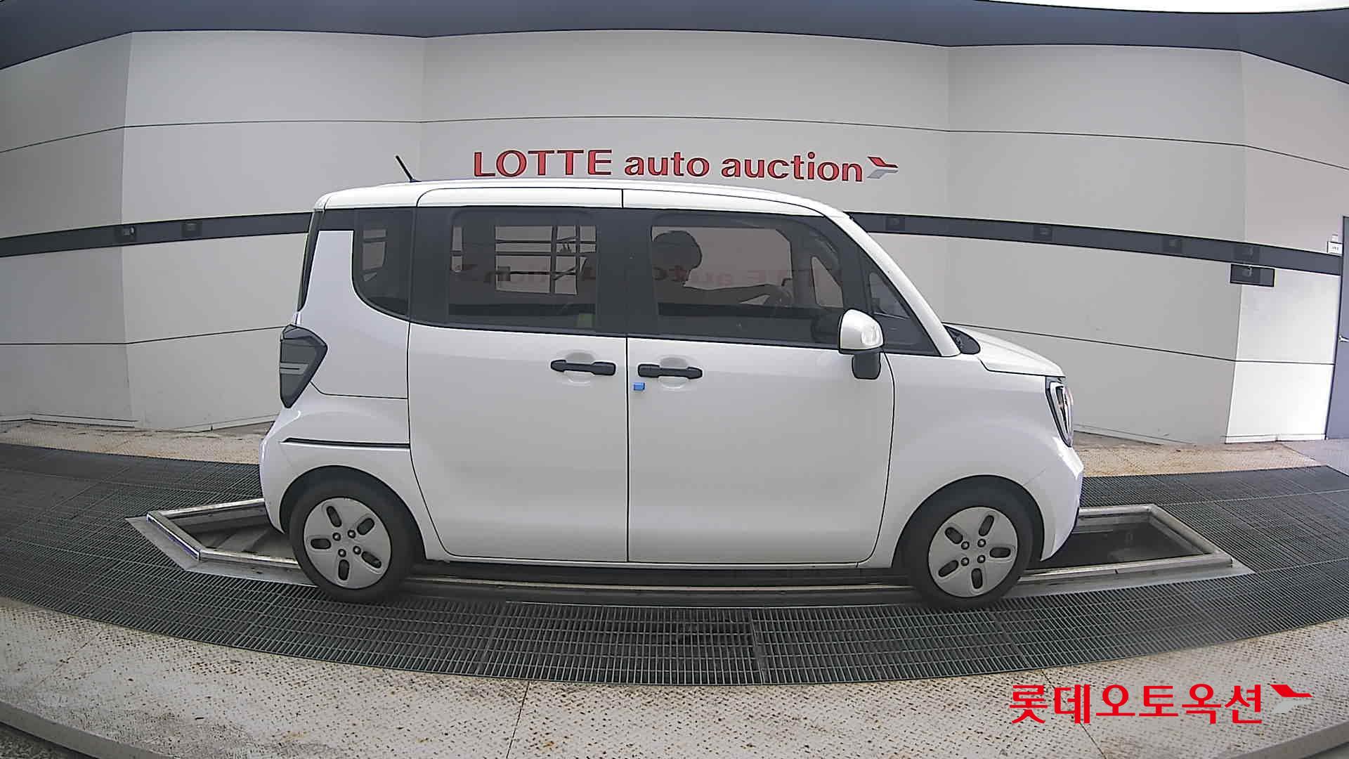 2023 - kia ray