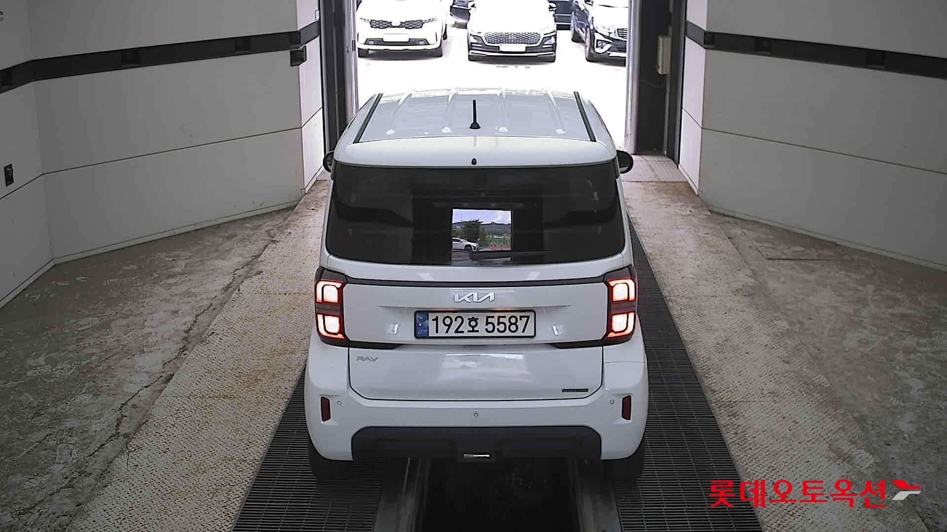 2023 - kia ray