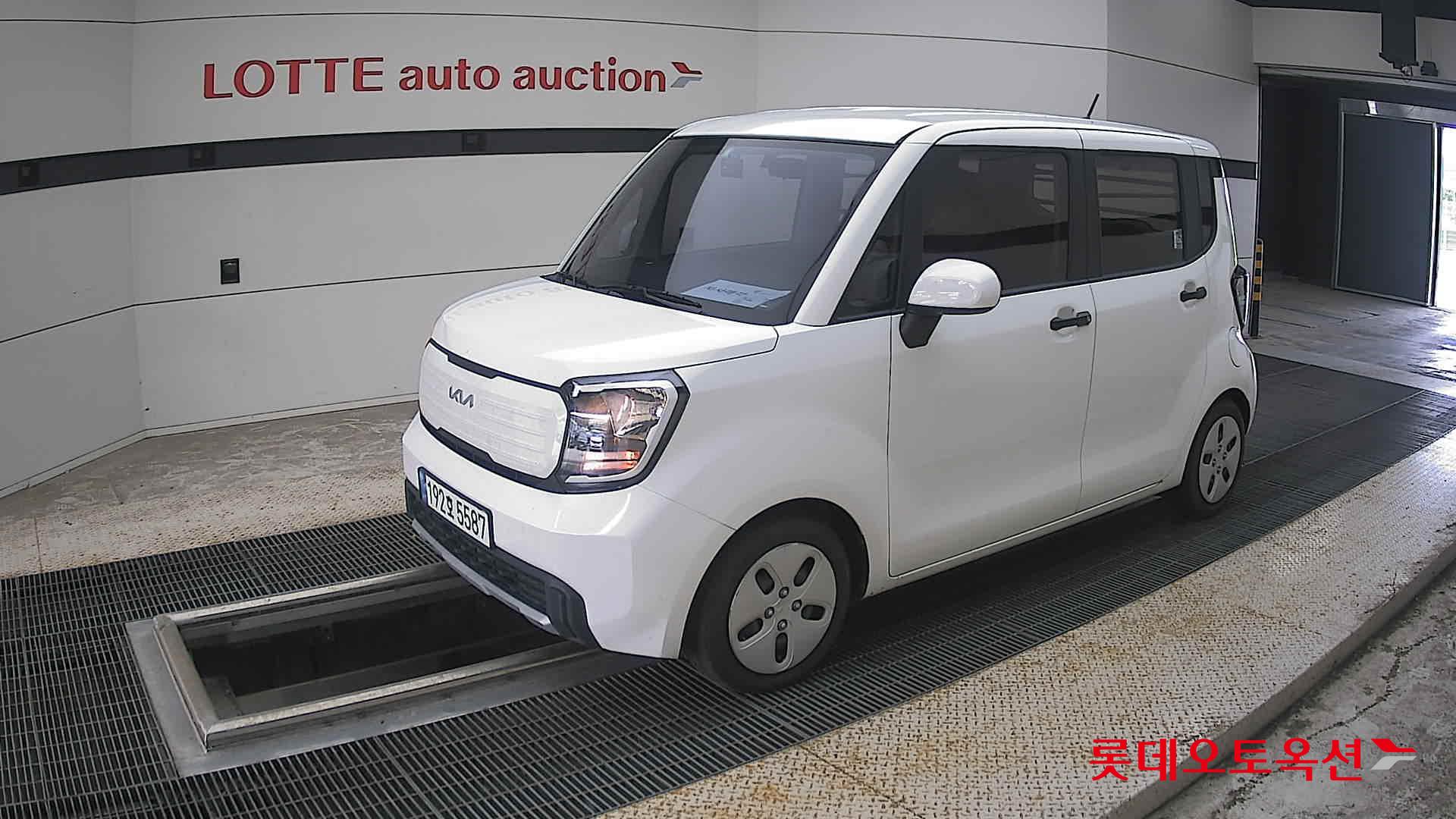 2023 - kia ray