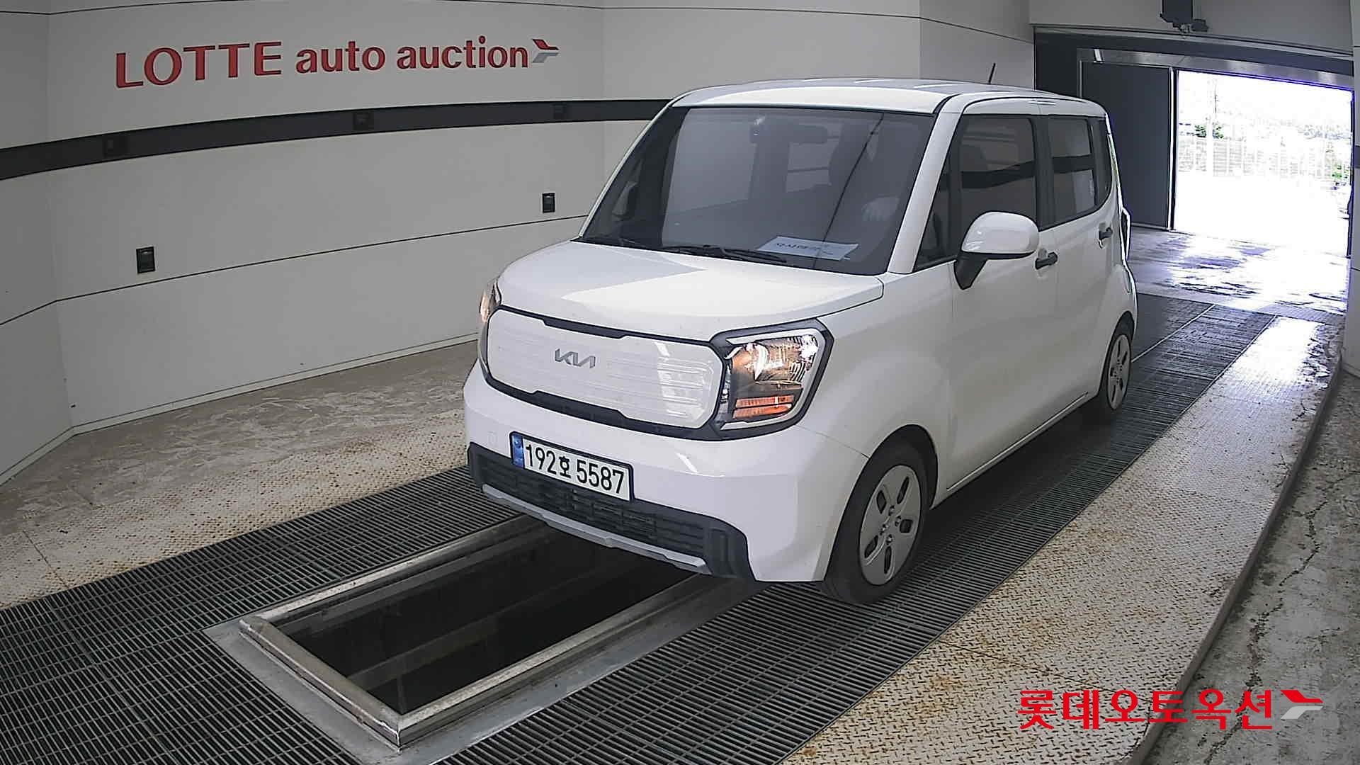 2023 - kia ray