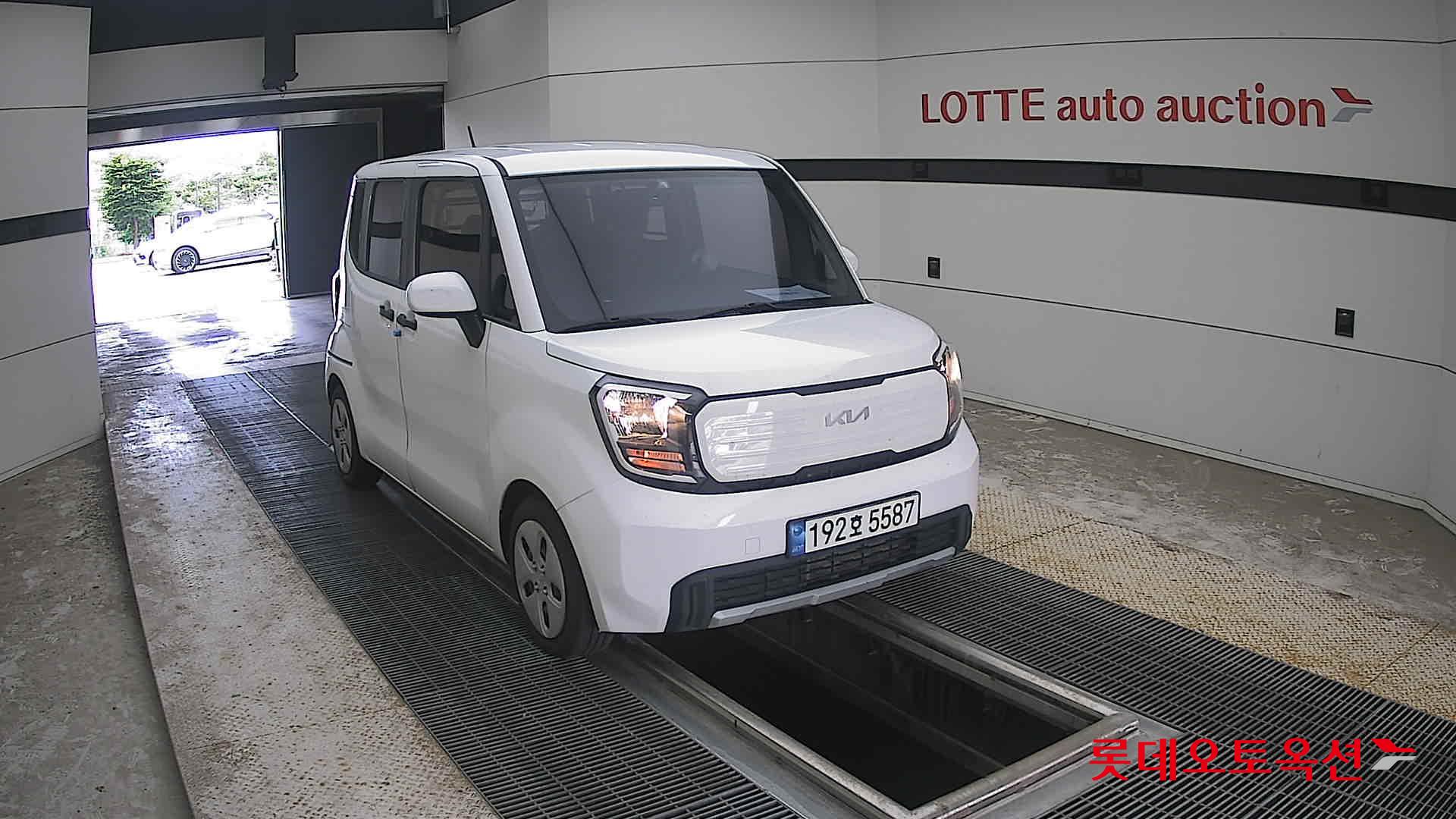 2023 - kia ray