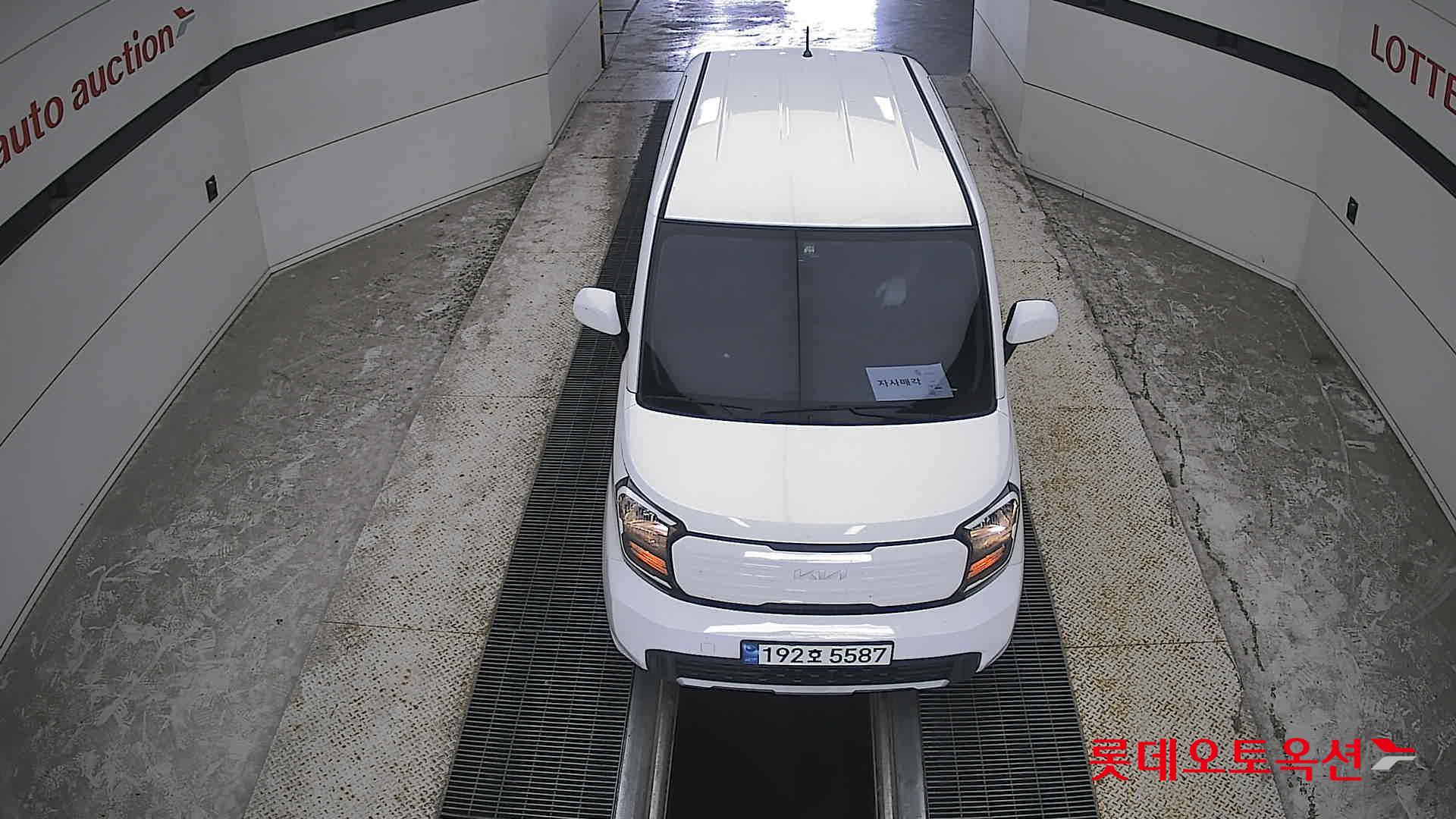 2023 - kia ray