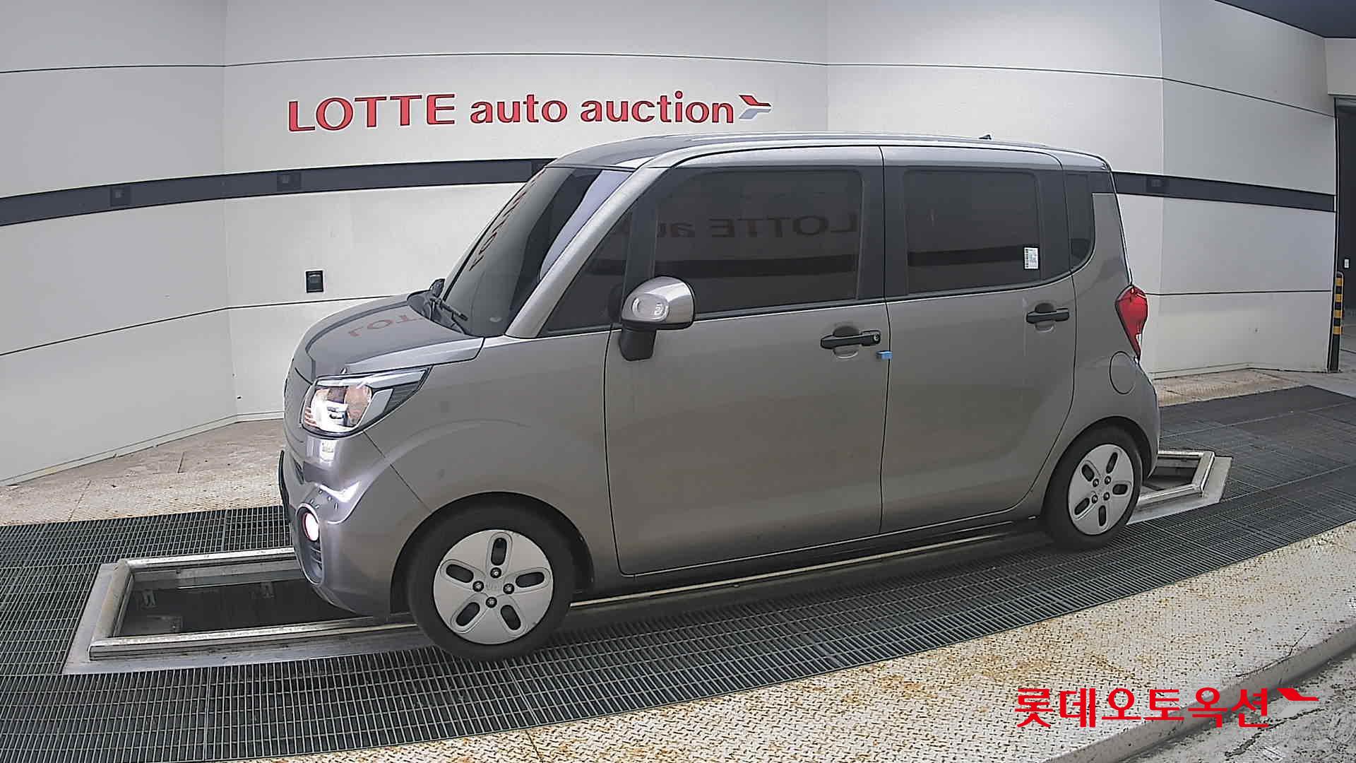 2020 - kia ray