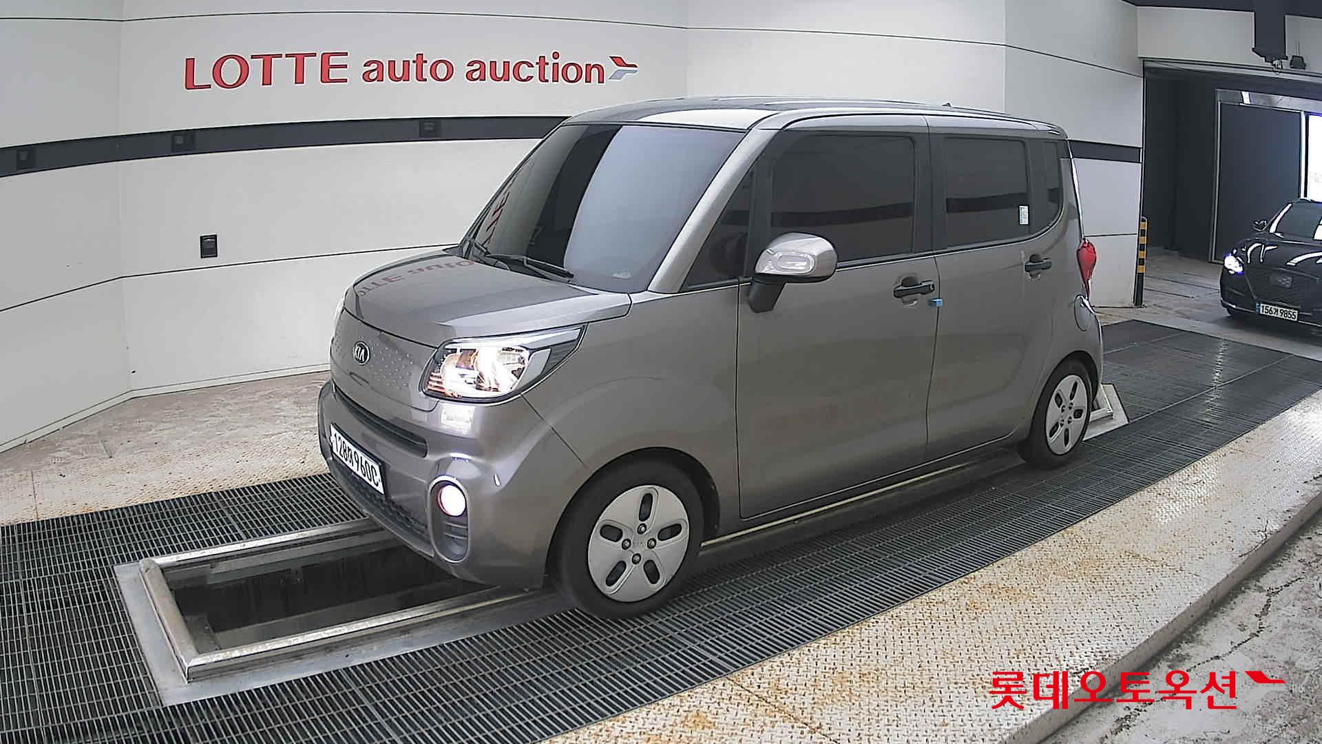 2020 - kia ray