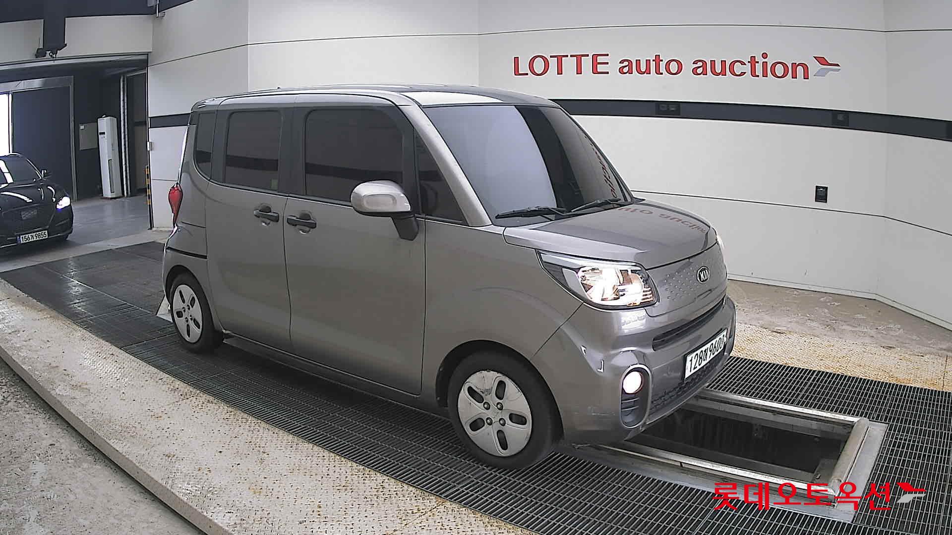 2020 - kia ray