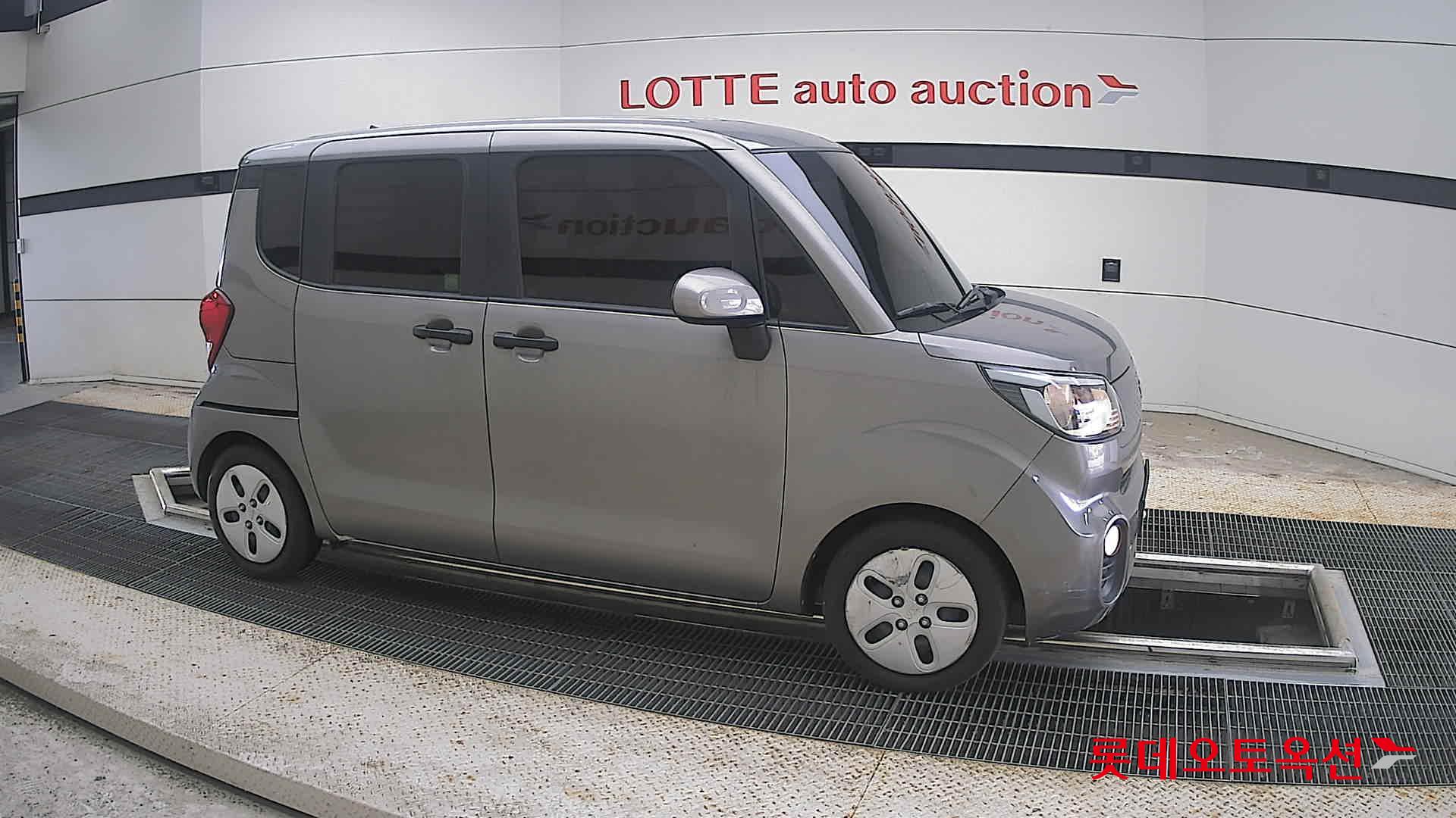 2020 - kia ray