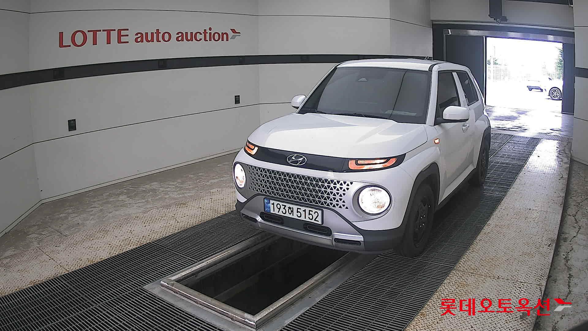 2023 - hyundai casper