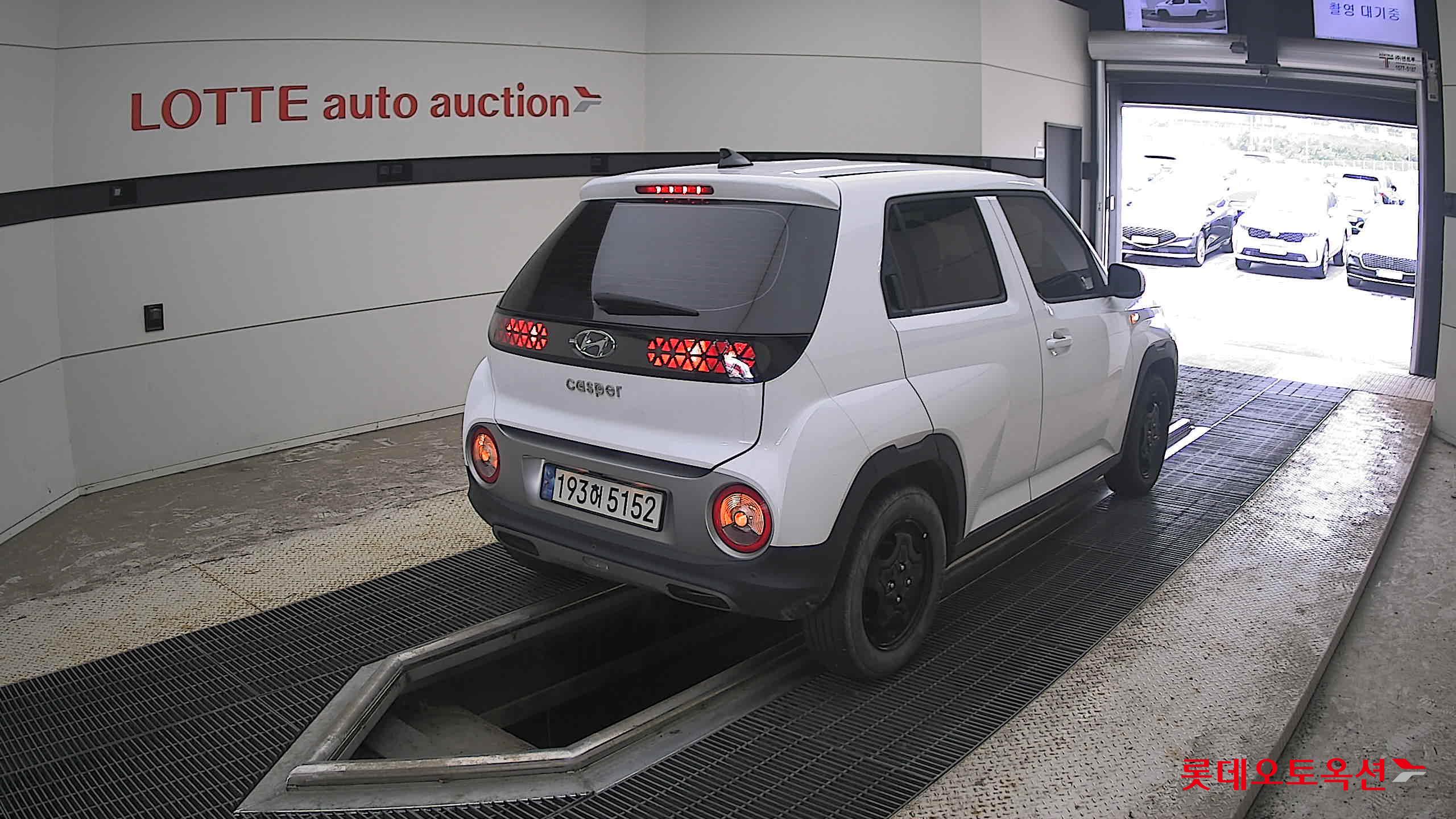 2023 - hyundai casper