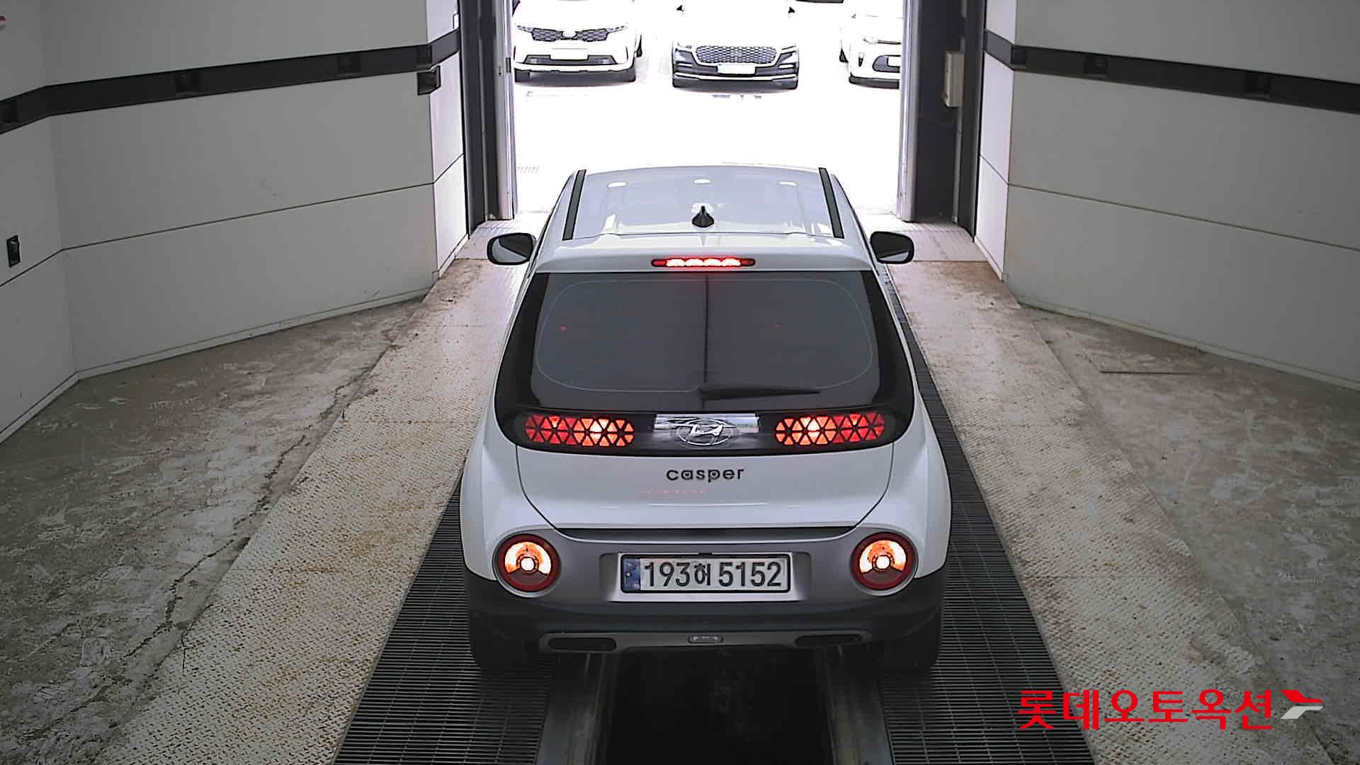 2023 - hyundai casper