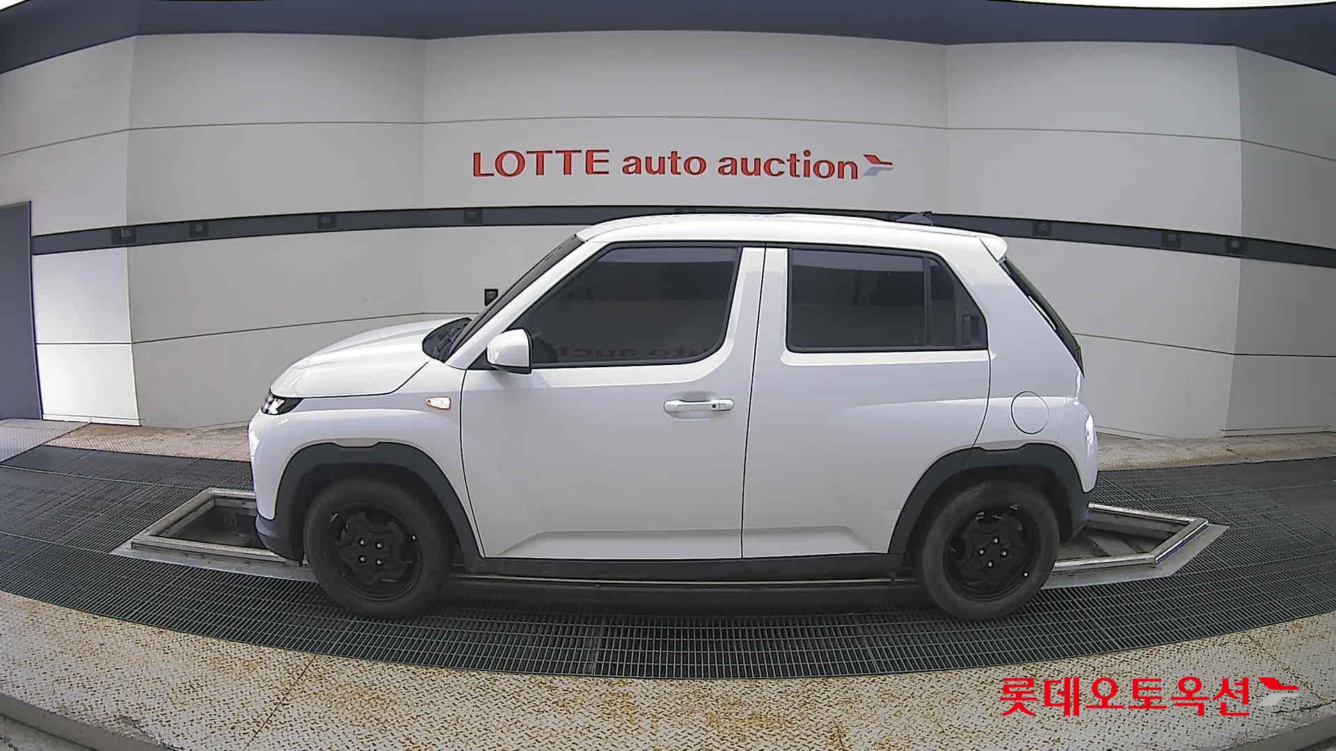 2023 - hyundai casper
