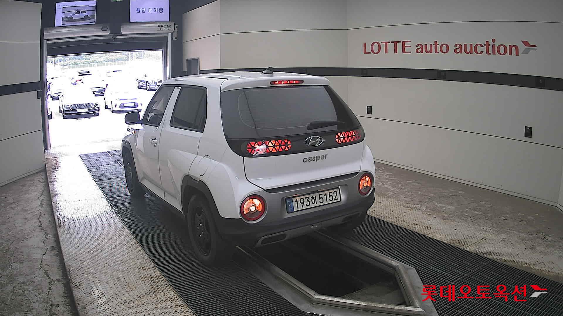 2023 - hyundai casper