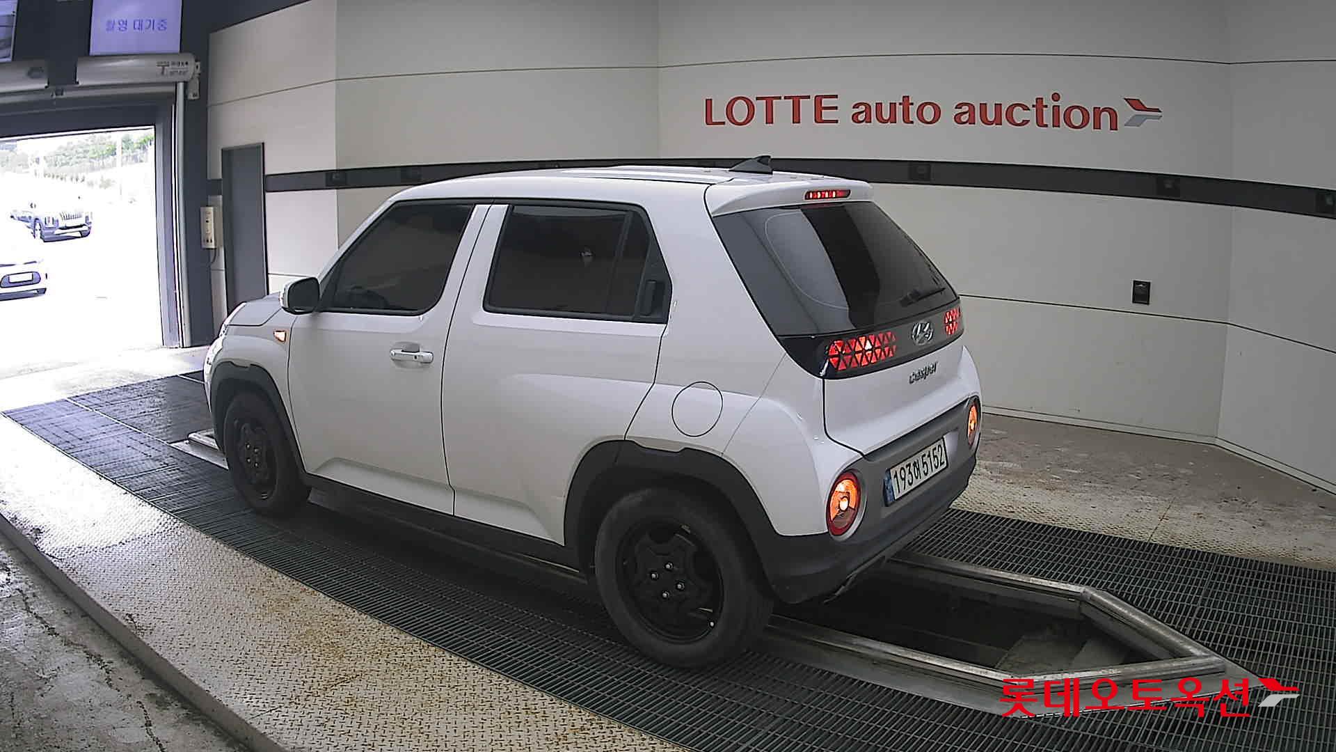 2023 - hyundai casper