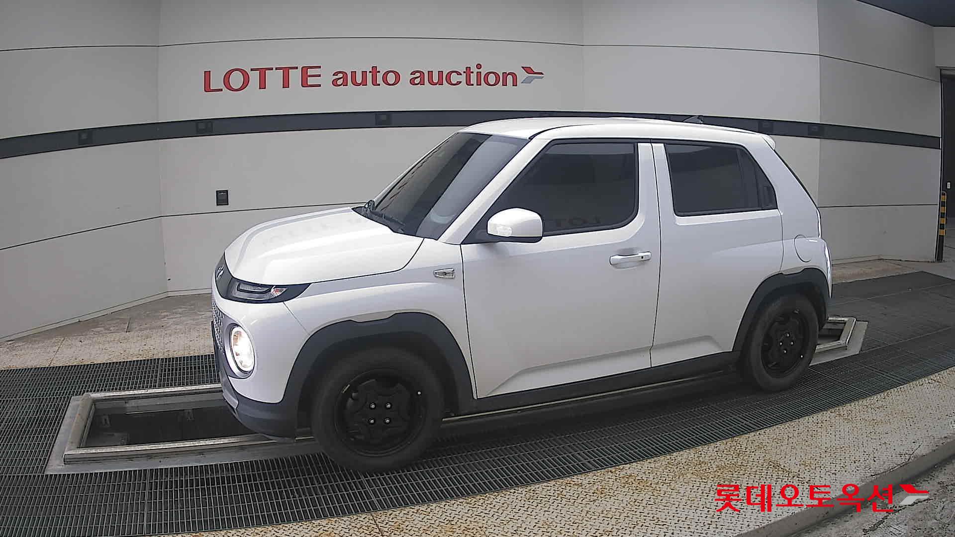 2023 - hyundai casper