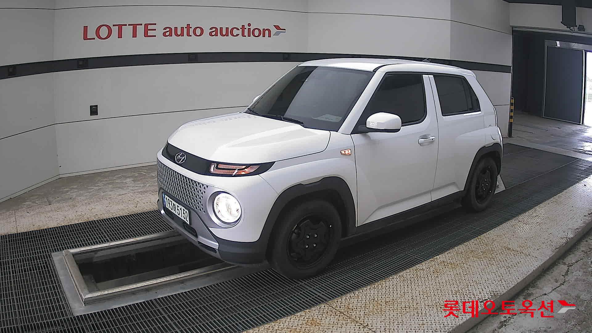2023 - hyundai casper