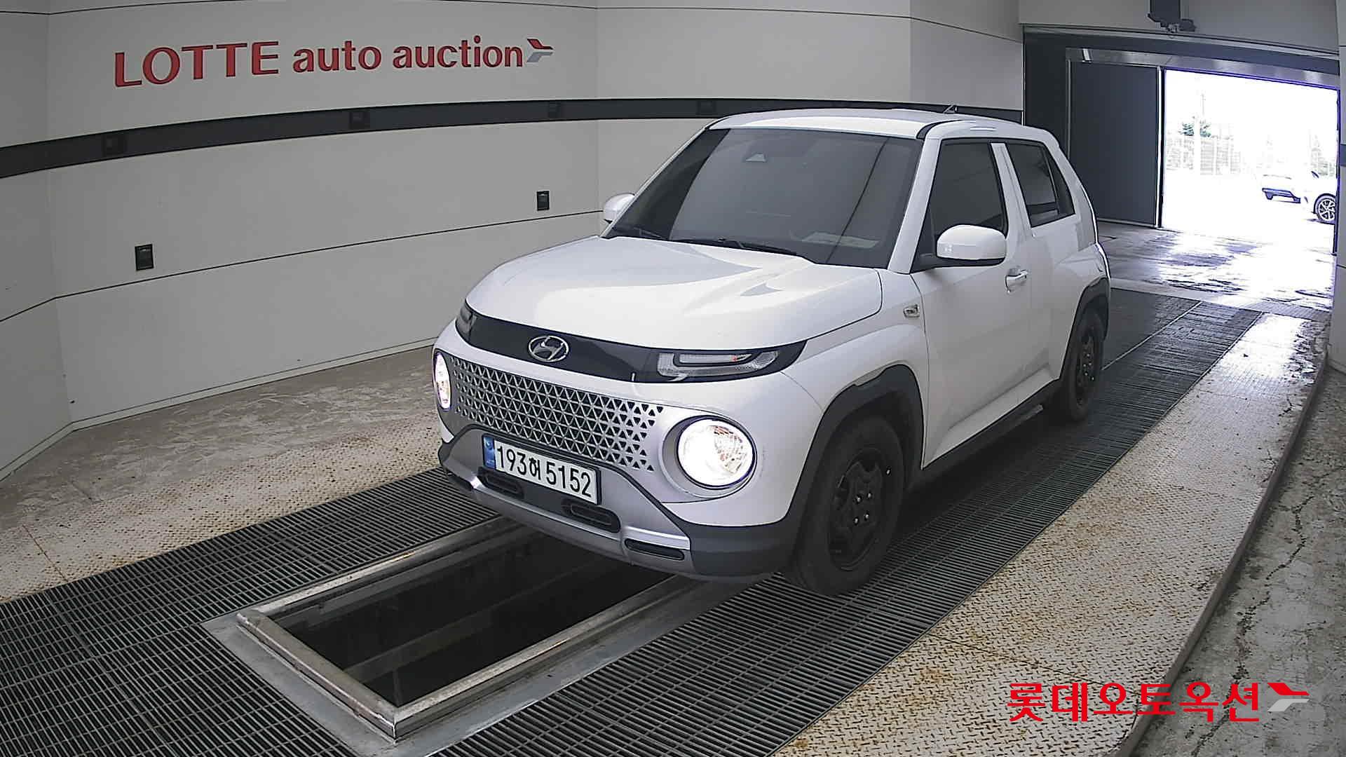 2023 - hyundai casper