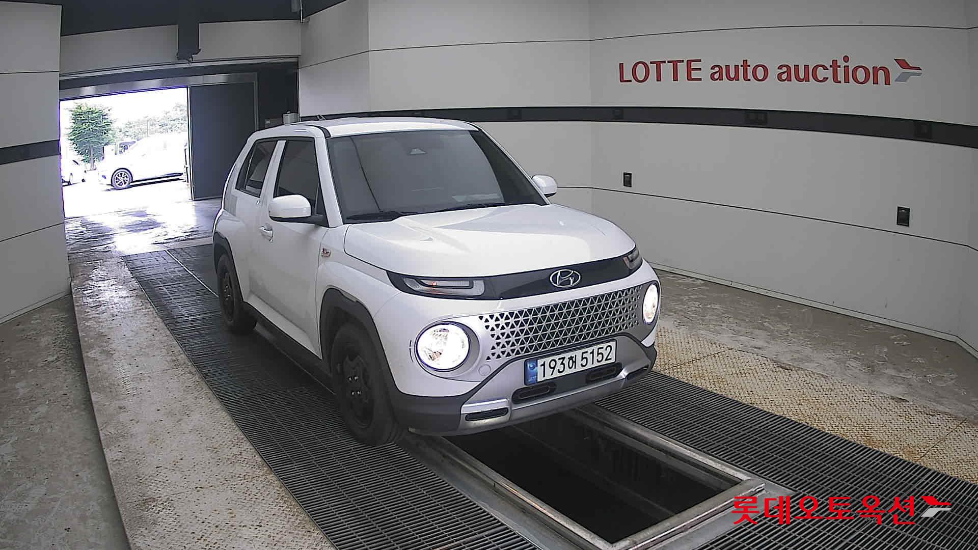 2023 - hyundai casper
