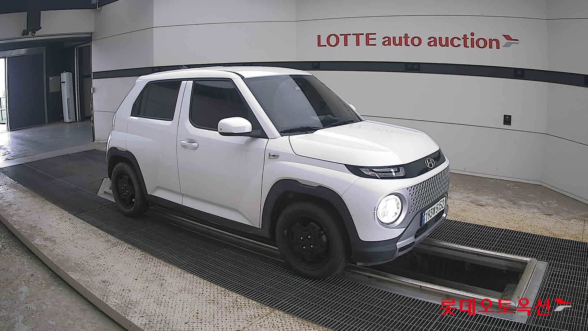 2023 - hyundai casper