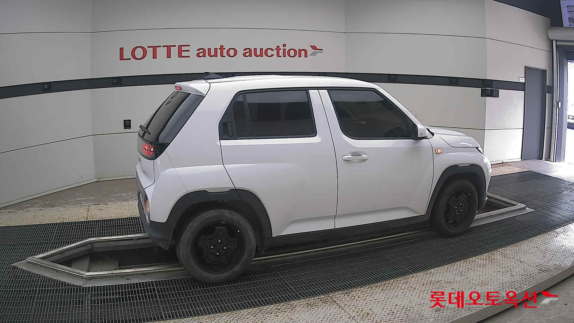 2023 - hyundai casper