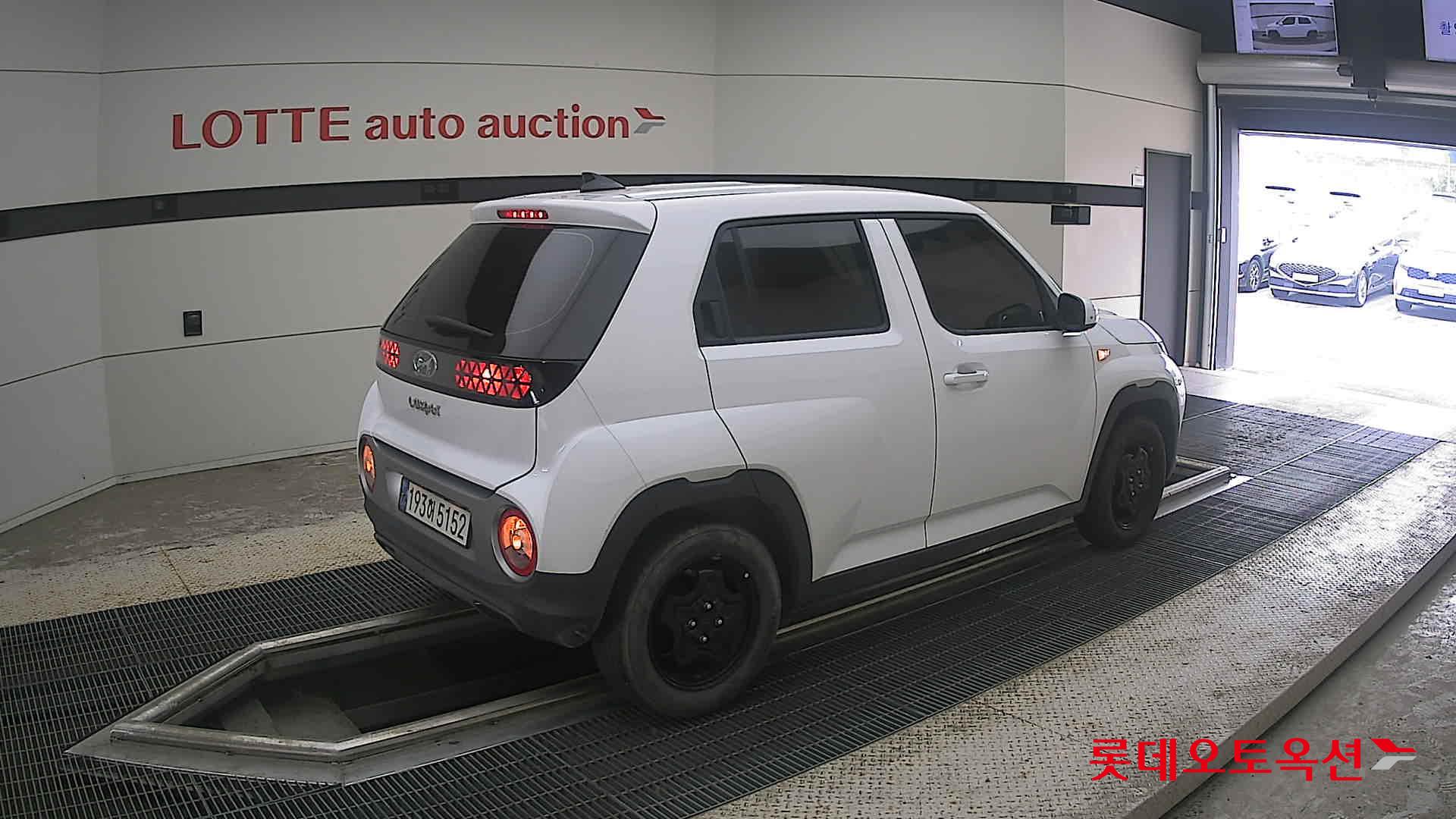 2023 - hyundai casper