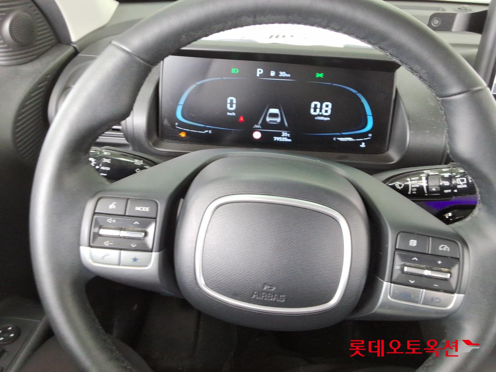 2023 - hyundai casper