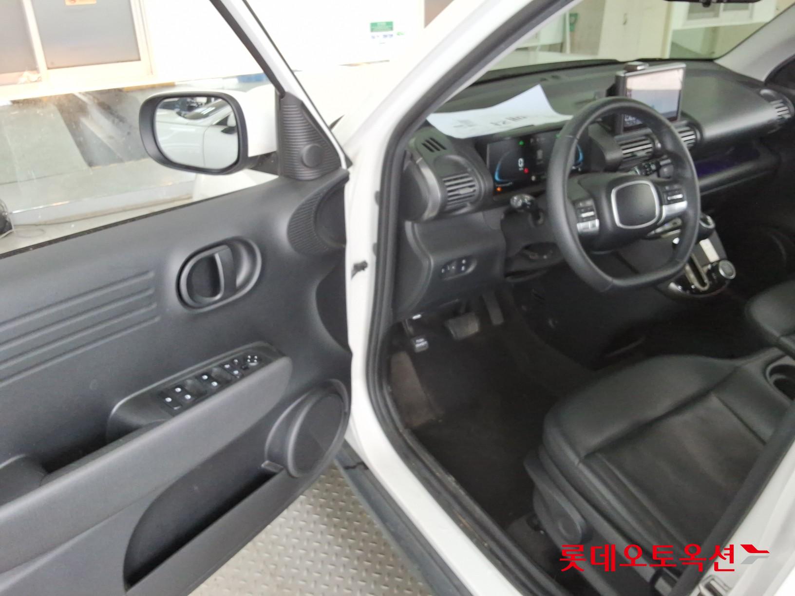 2023 - hyundai casper