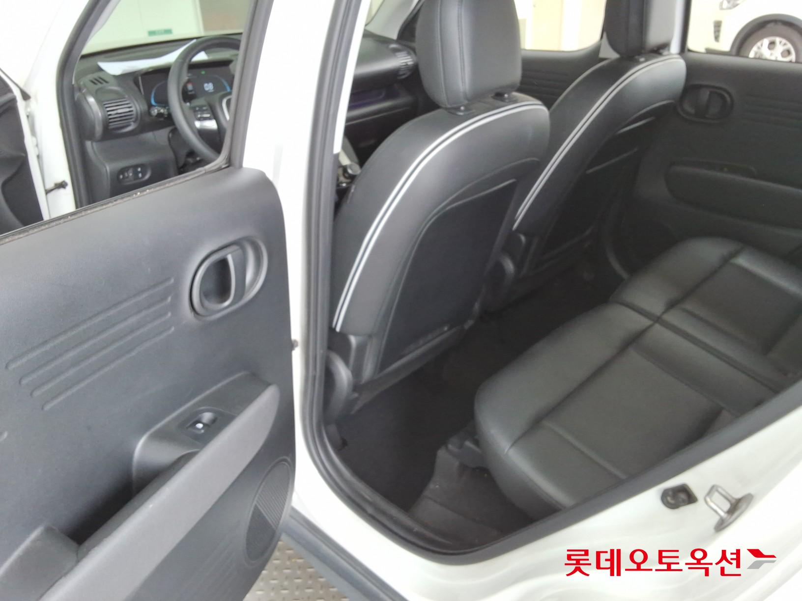 2023 - hyundai casper