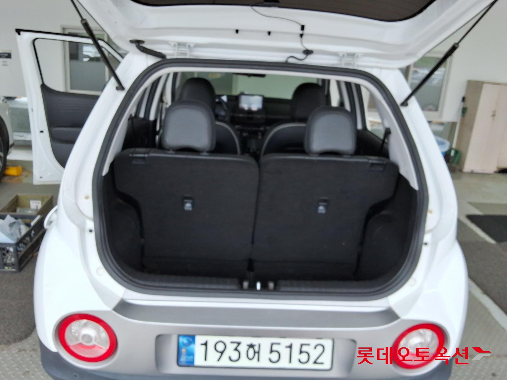 2023 - hyundai casper
