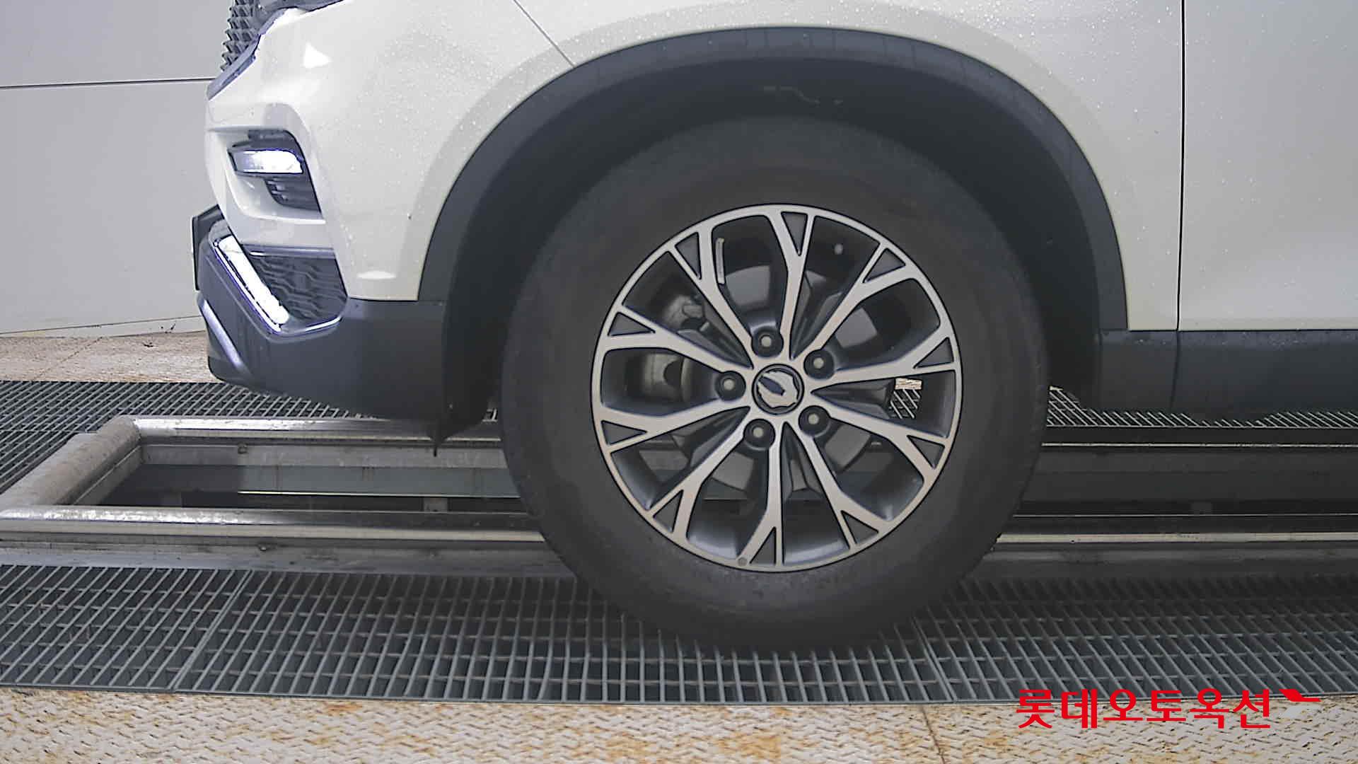 2020 - ssangyong rexton