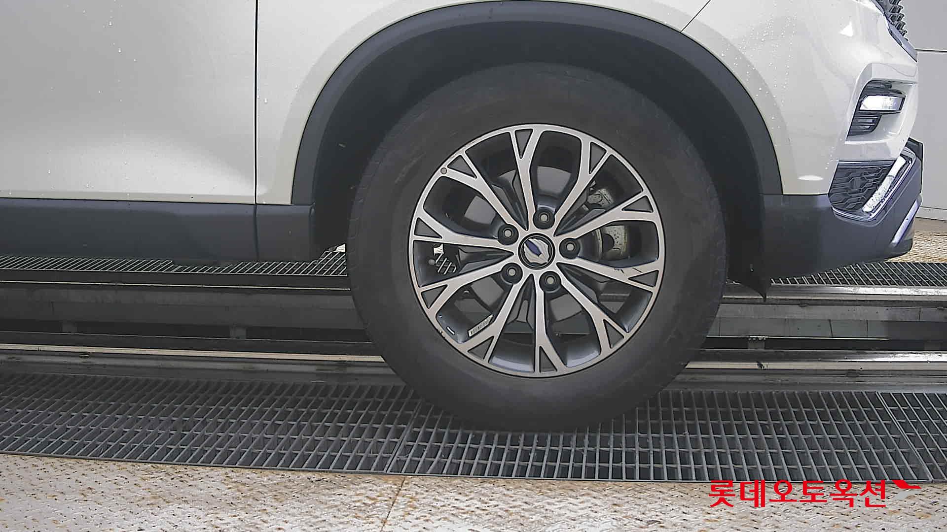 2020 - ssangyong rexton