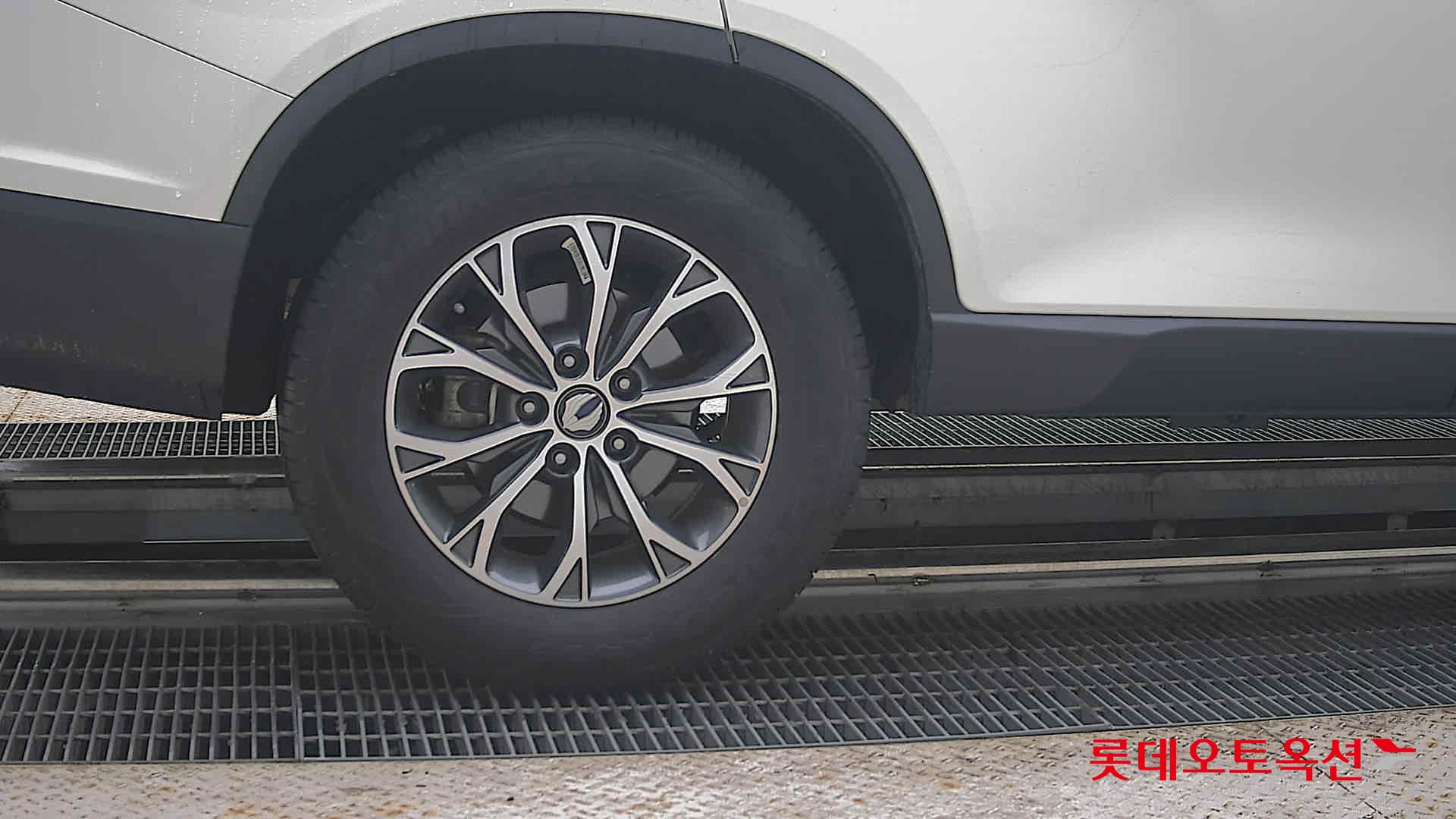2020 - ssangyong rexton