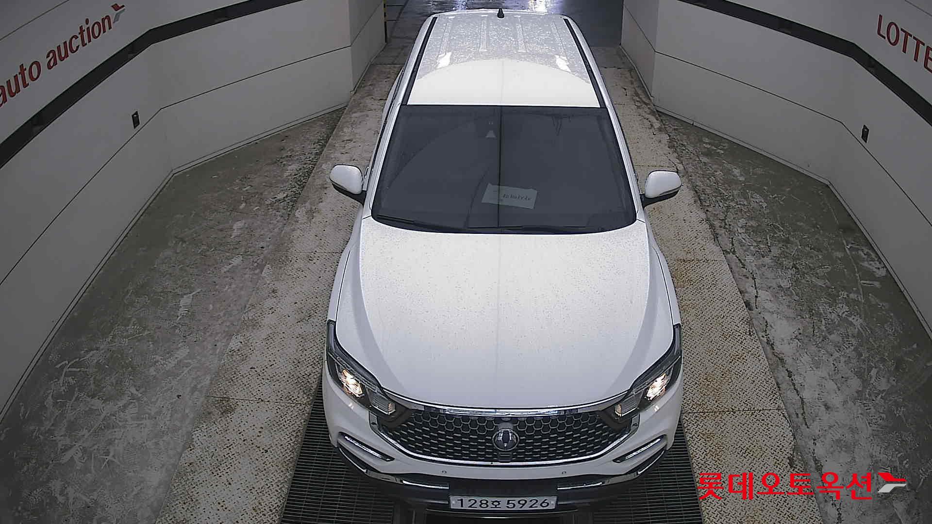 2020 - ssangyong rexton