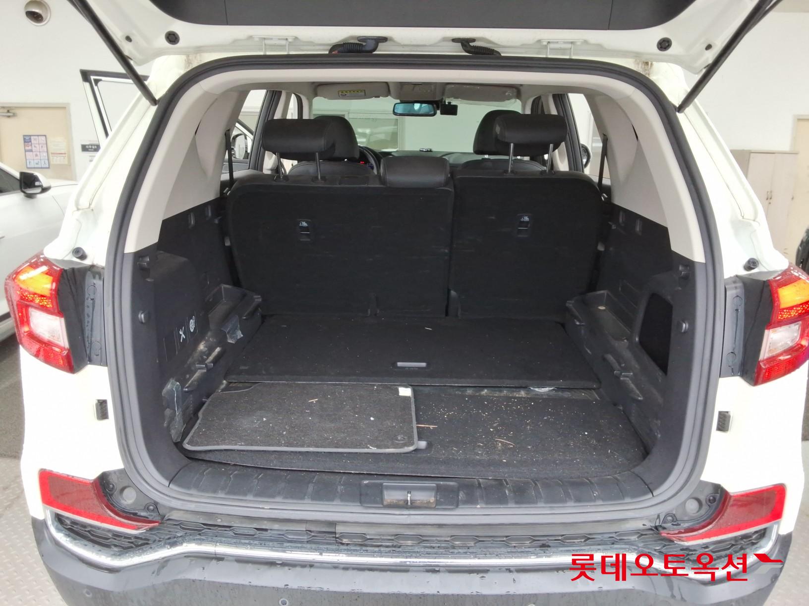 2020 - ssangyong rexton