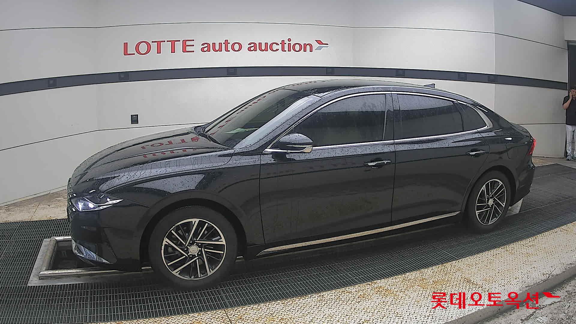 2020 - hyundai grandeur