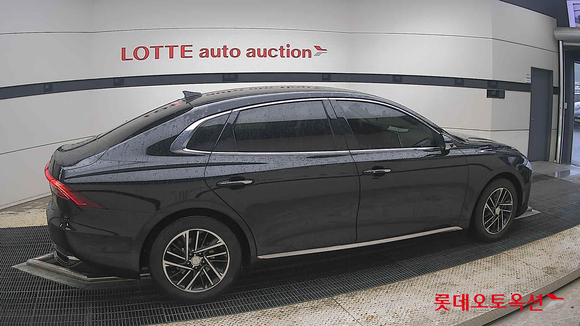 2020 - hyundai grandeur