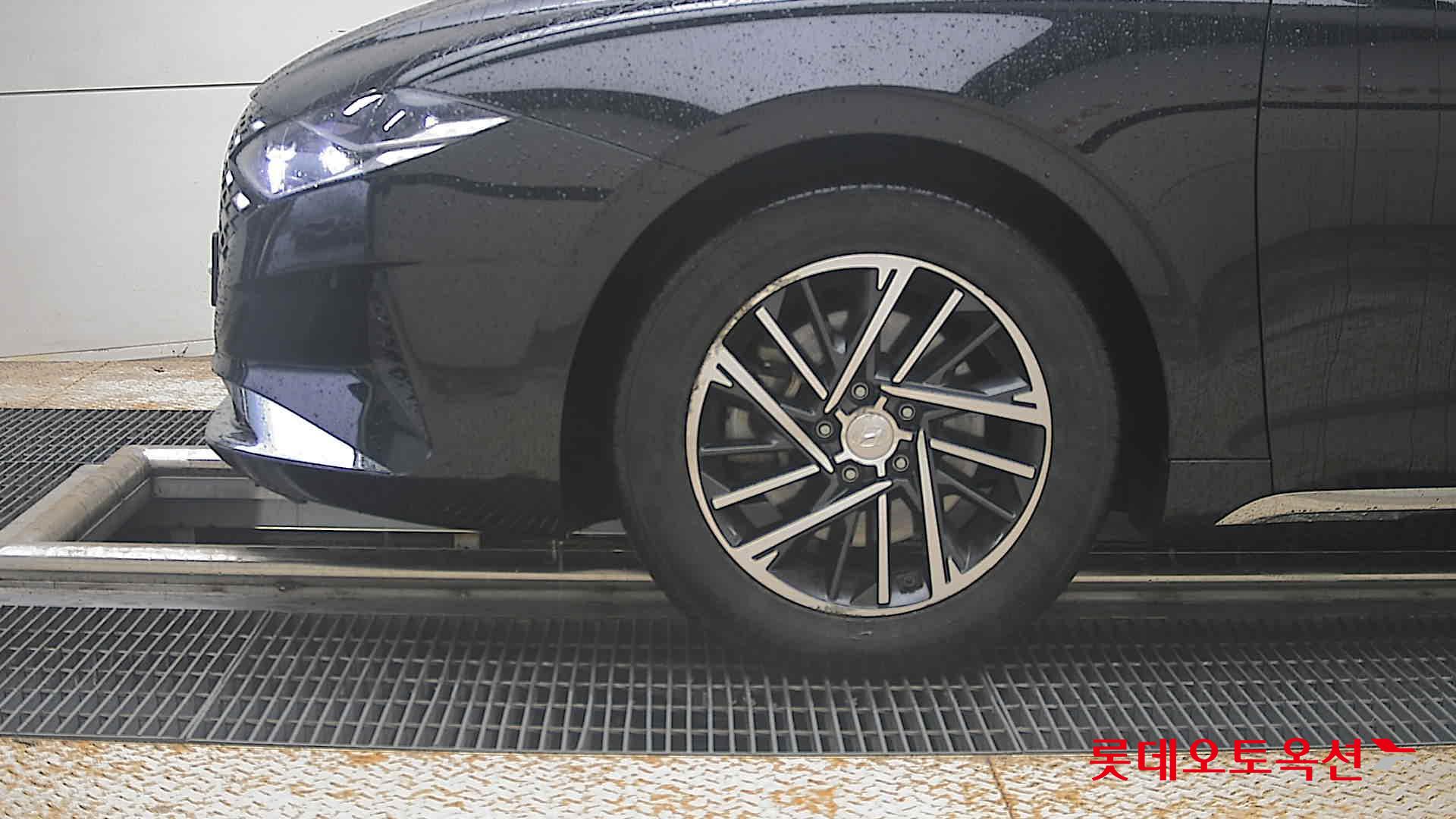 2020 - hyundai grandeur